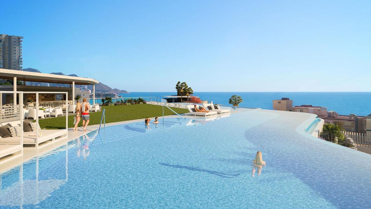 Sunset Cliffs By Mar Holidays Benidorm Ngoại thất bức ảnh