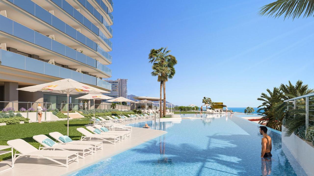 Sunset Cliffs By Mar Holidays Benidorm Ngoại thất bức ảnh