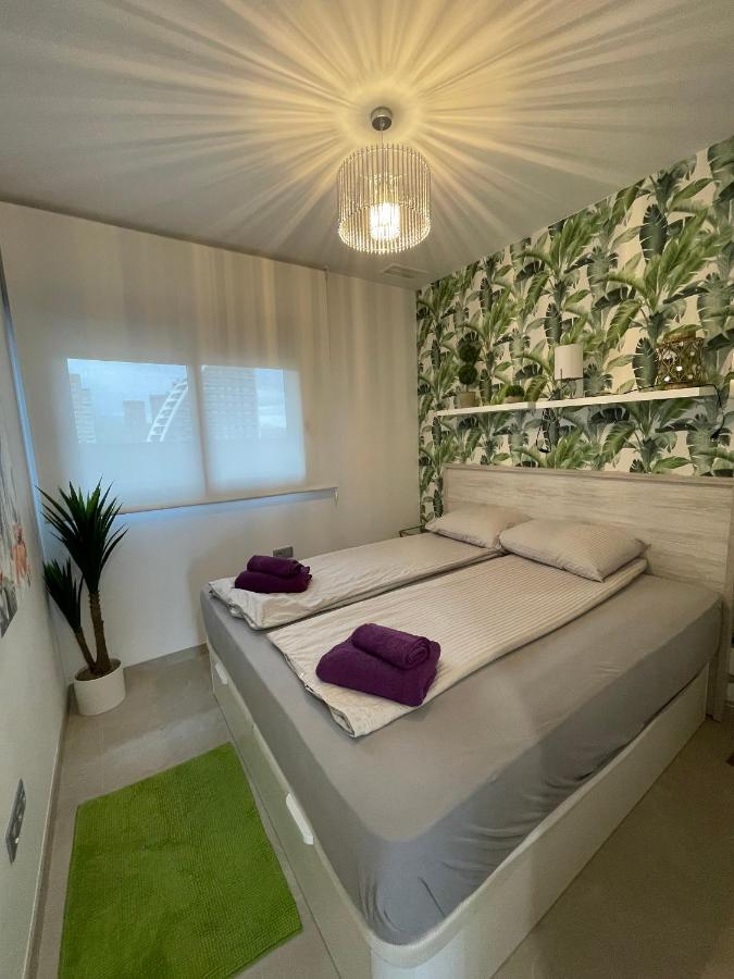 Sunset Cliffs By Mar Holidays Benidorm Ngoại thất bức ảnh