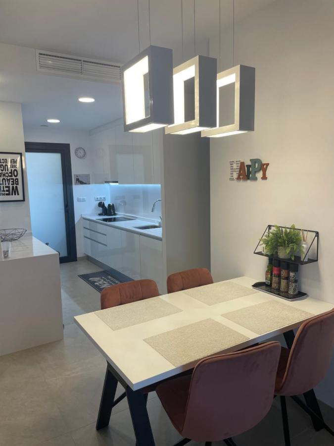 Sunset Cliffs By Mar Holidays Benidorm Ngoại thất bức ảnh