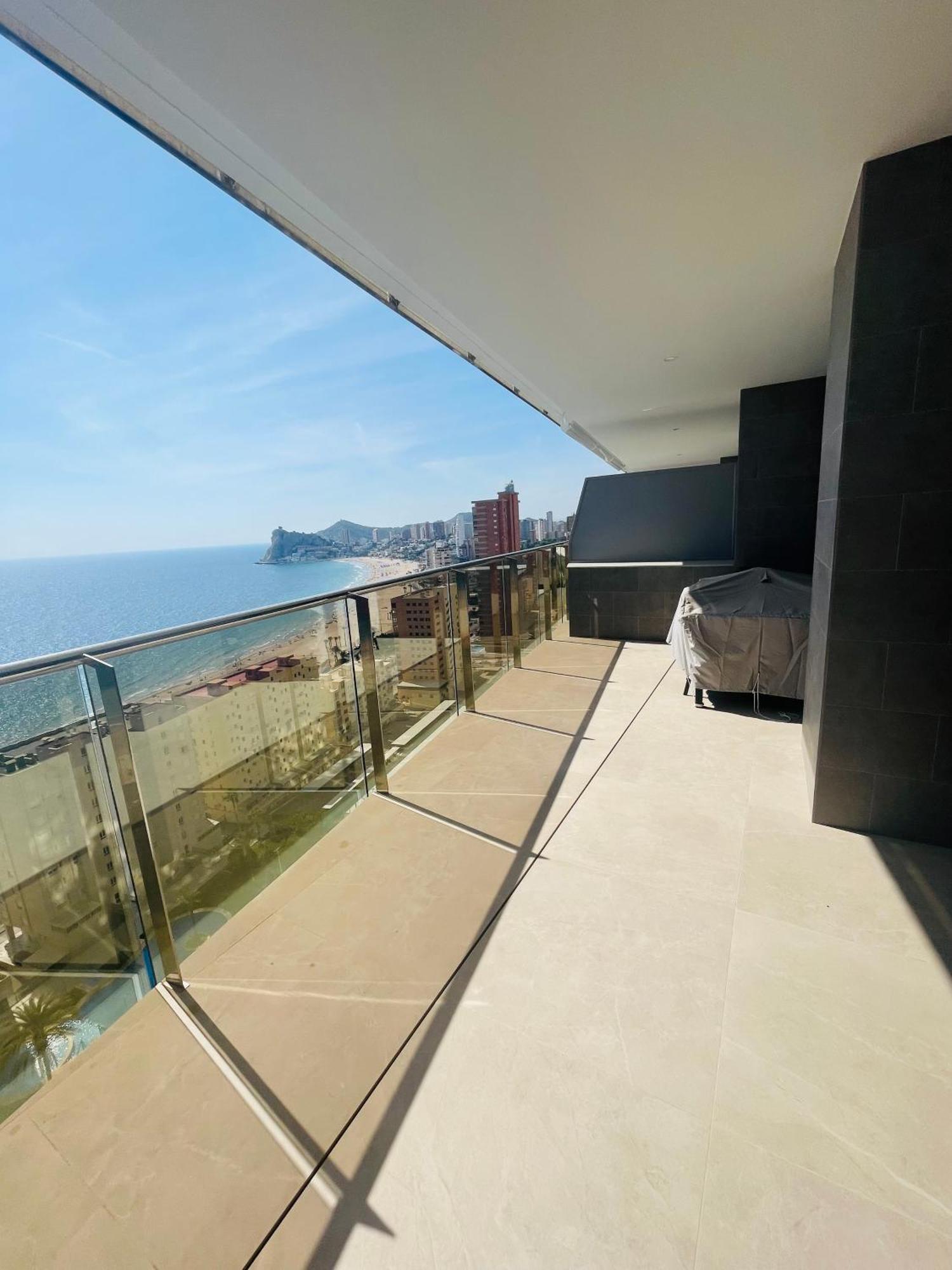 Sunset Cliffs By Mar Holidays Benidorm Ngoại thất bức ảnh