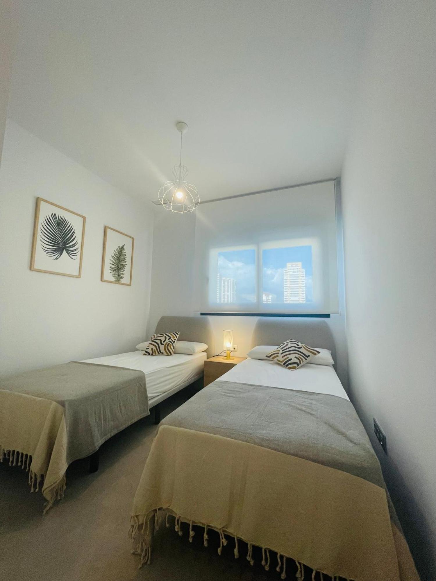 Sunset Cliffs By Mar Holidays Benidorm Ngoại thất bức ảnh