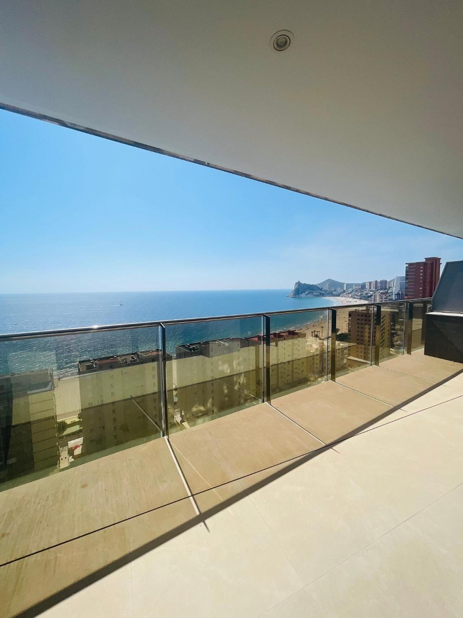 Sunset Cliffs By Mar Holidays Benidorm Ngoại thất bức ảnh