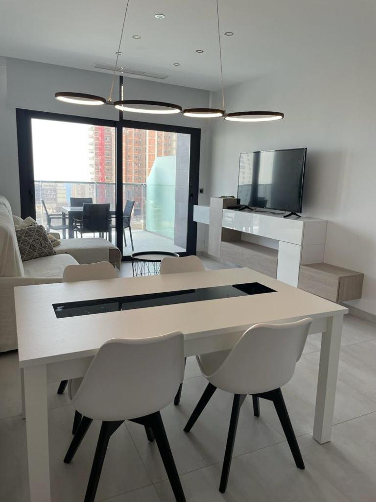 Sunset Cliffs By Mar Holidays Benidorm Ngoại thất bức ảnh