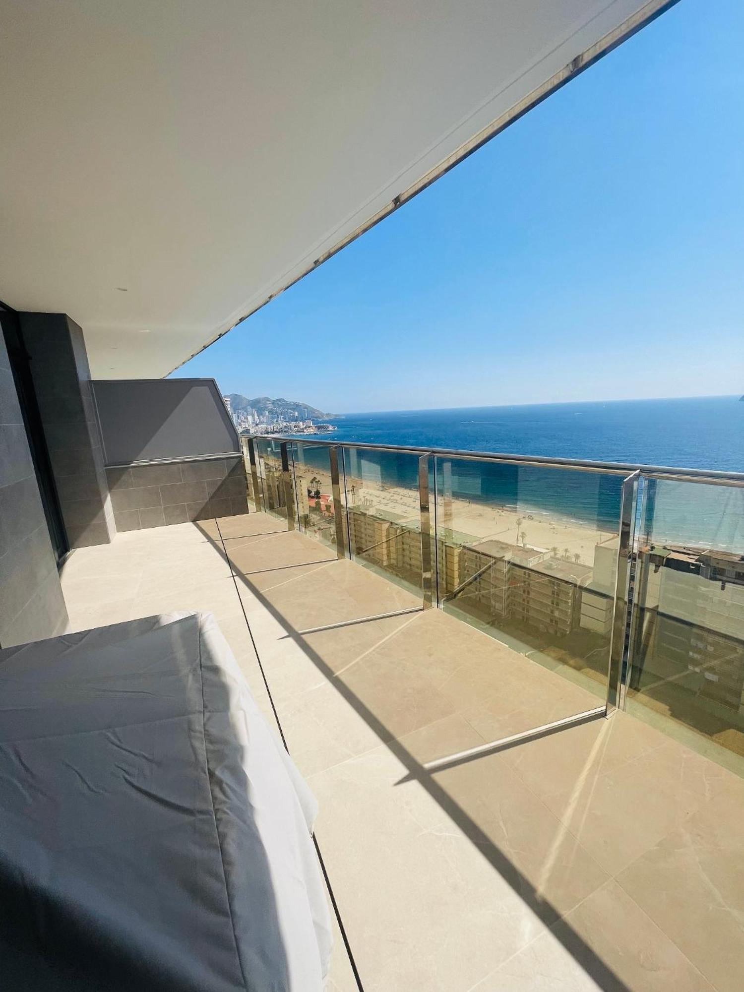Sunset Cliffs By Mar Holidays Benidorm Ngoại thất bức ảnh