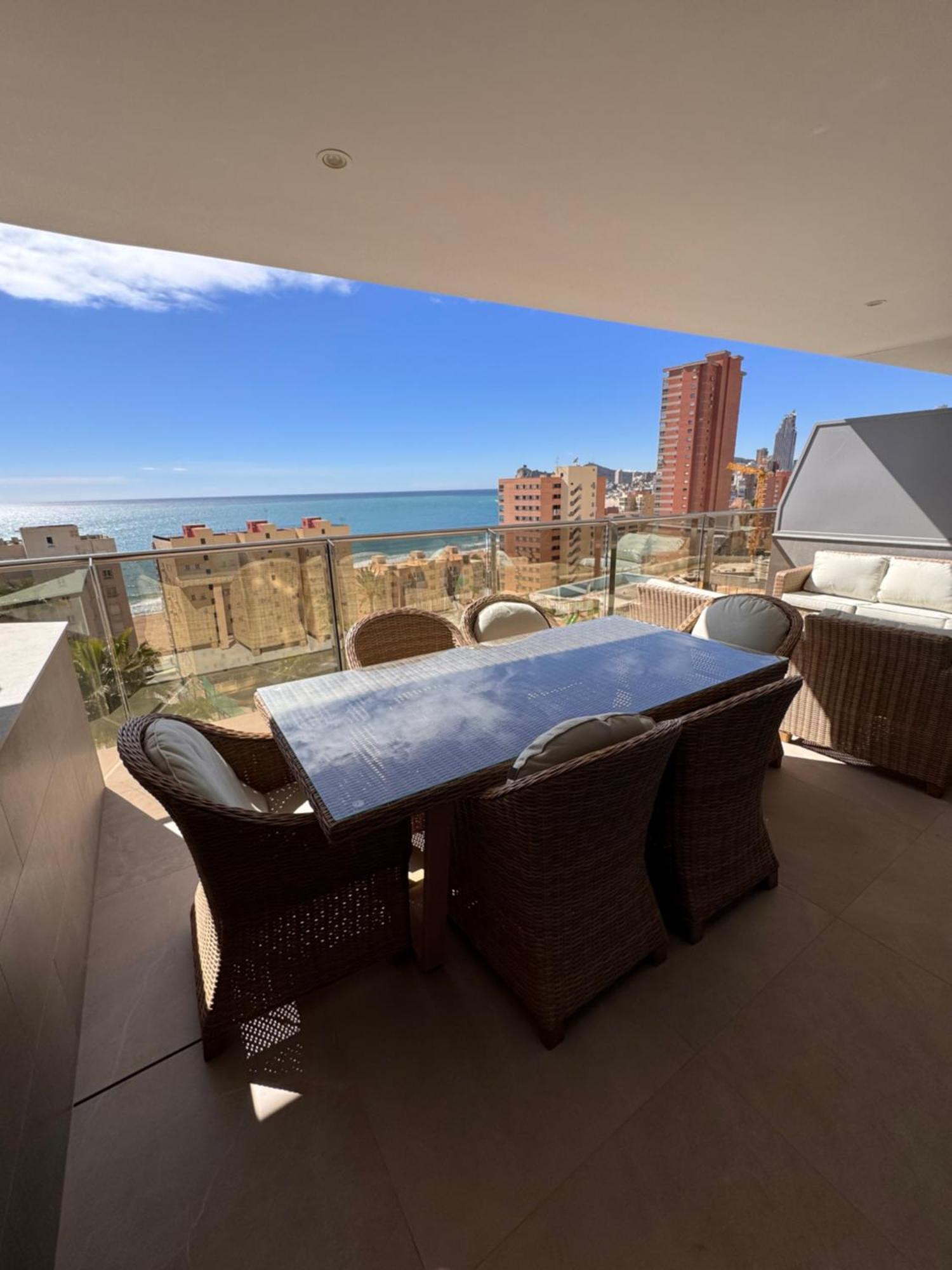 Sunset Cliffs By Mar Holidays Benidorm Ngoại thất bức ảnh