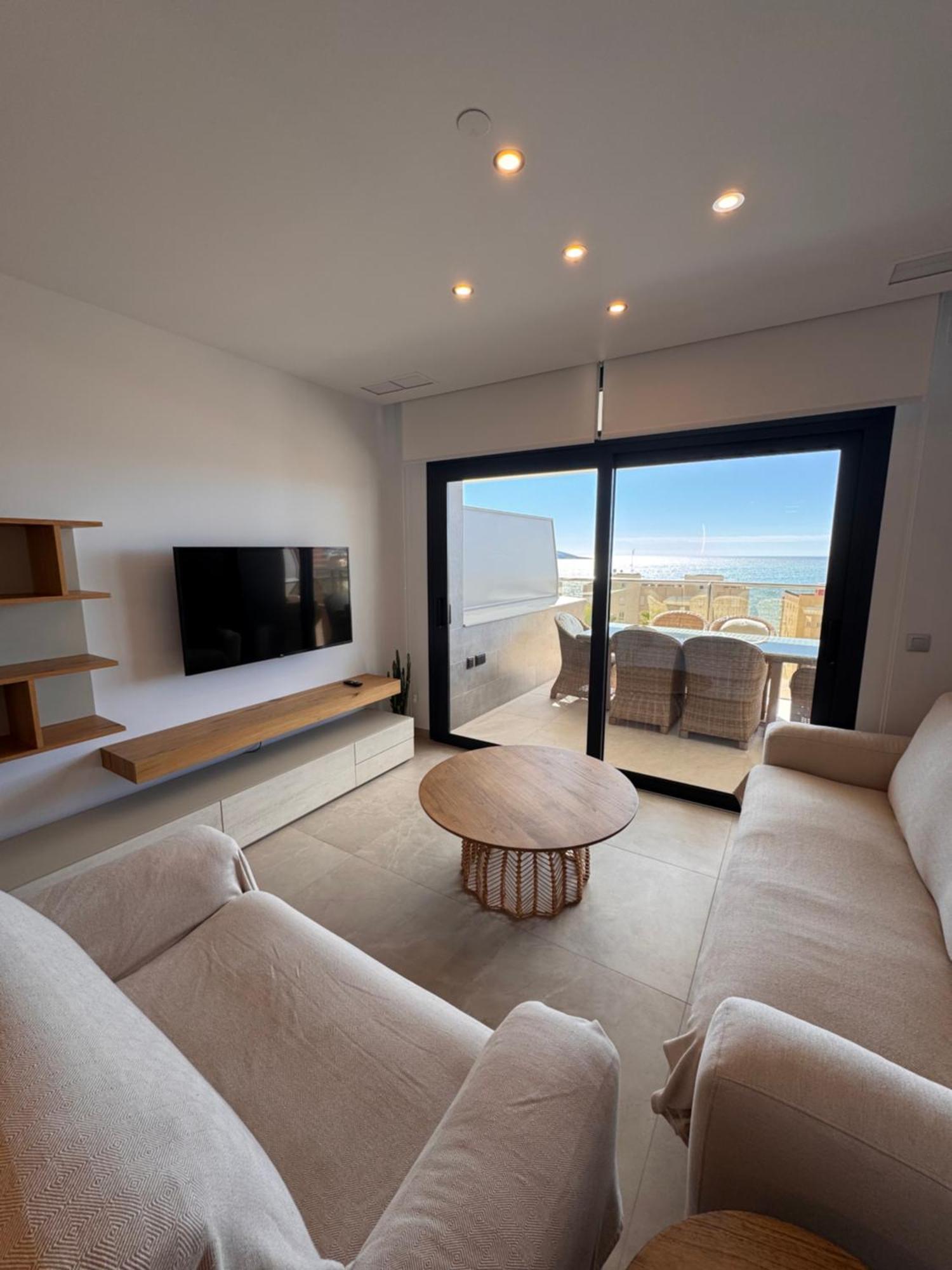 Sunset Cliffs By Mar Holidays Benidorm Ngoại thất bức ảnh