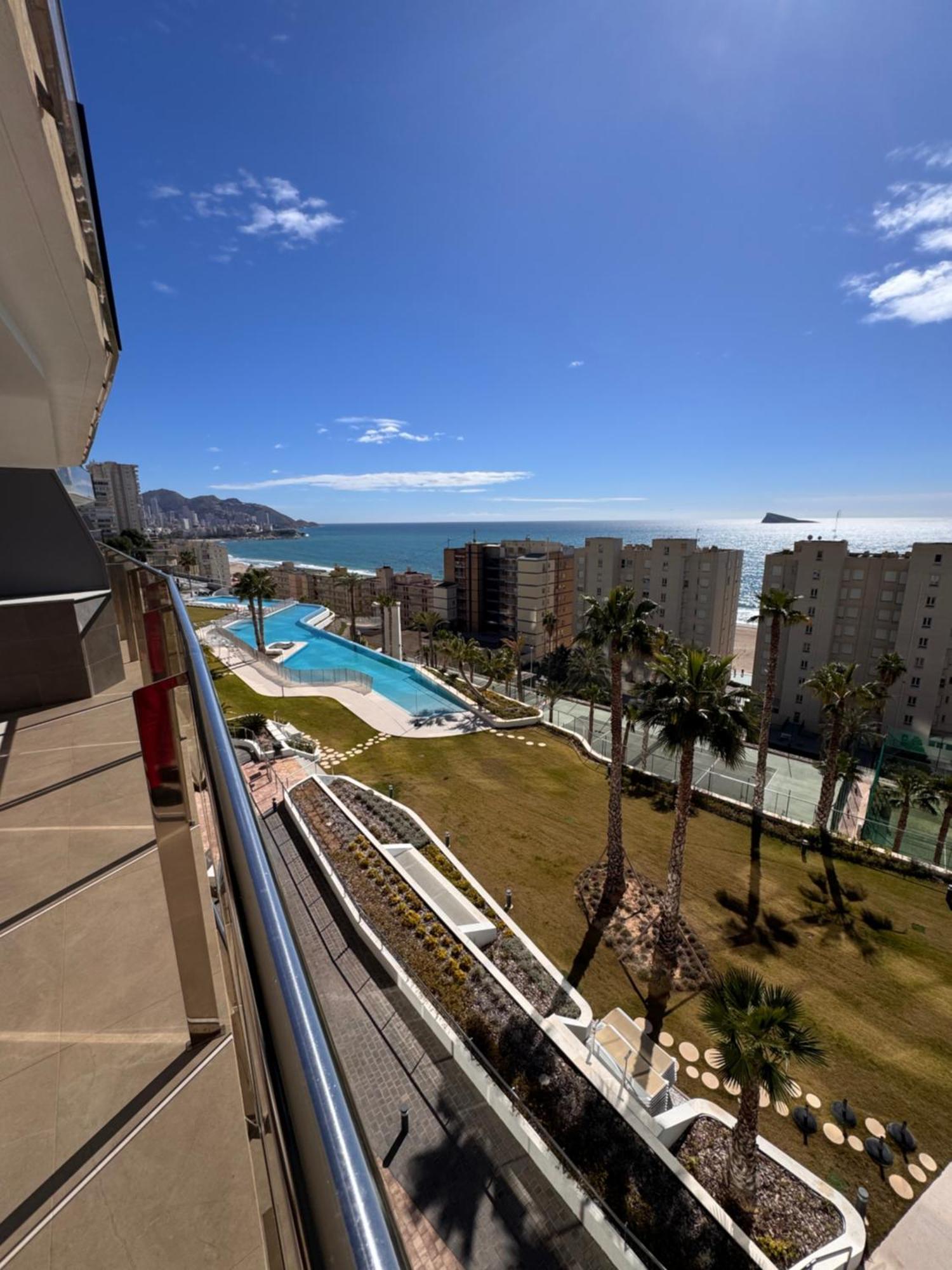 Sunset Cliffs By Mar Holidays Benidorm Ngoại thất bức ảnh