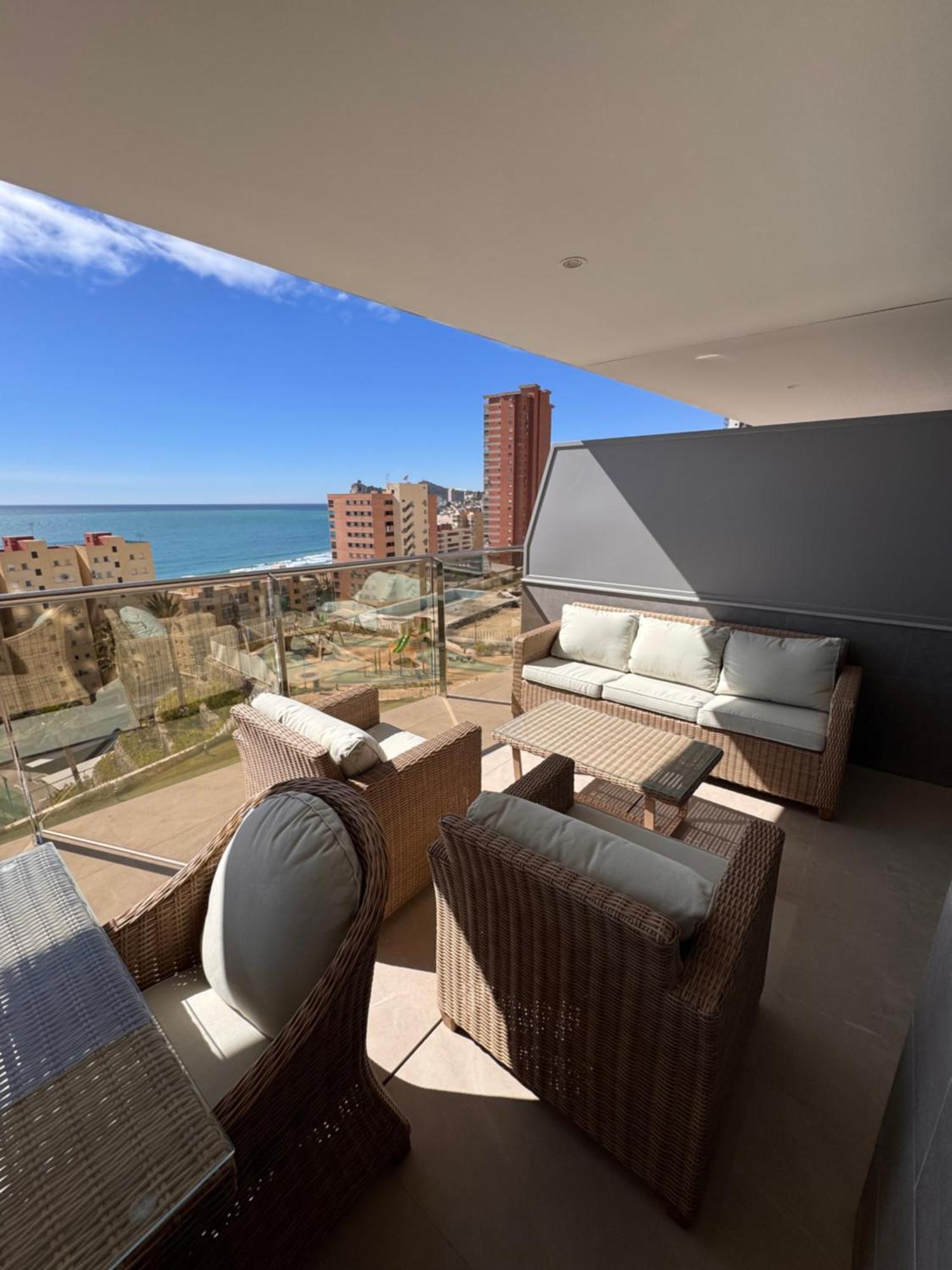 Sunset Cliffs By Mar Holidays Benidorm Ngoại thất bức ảnh