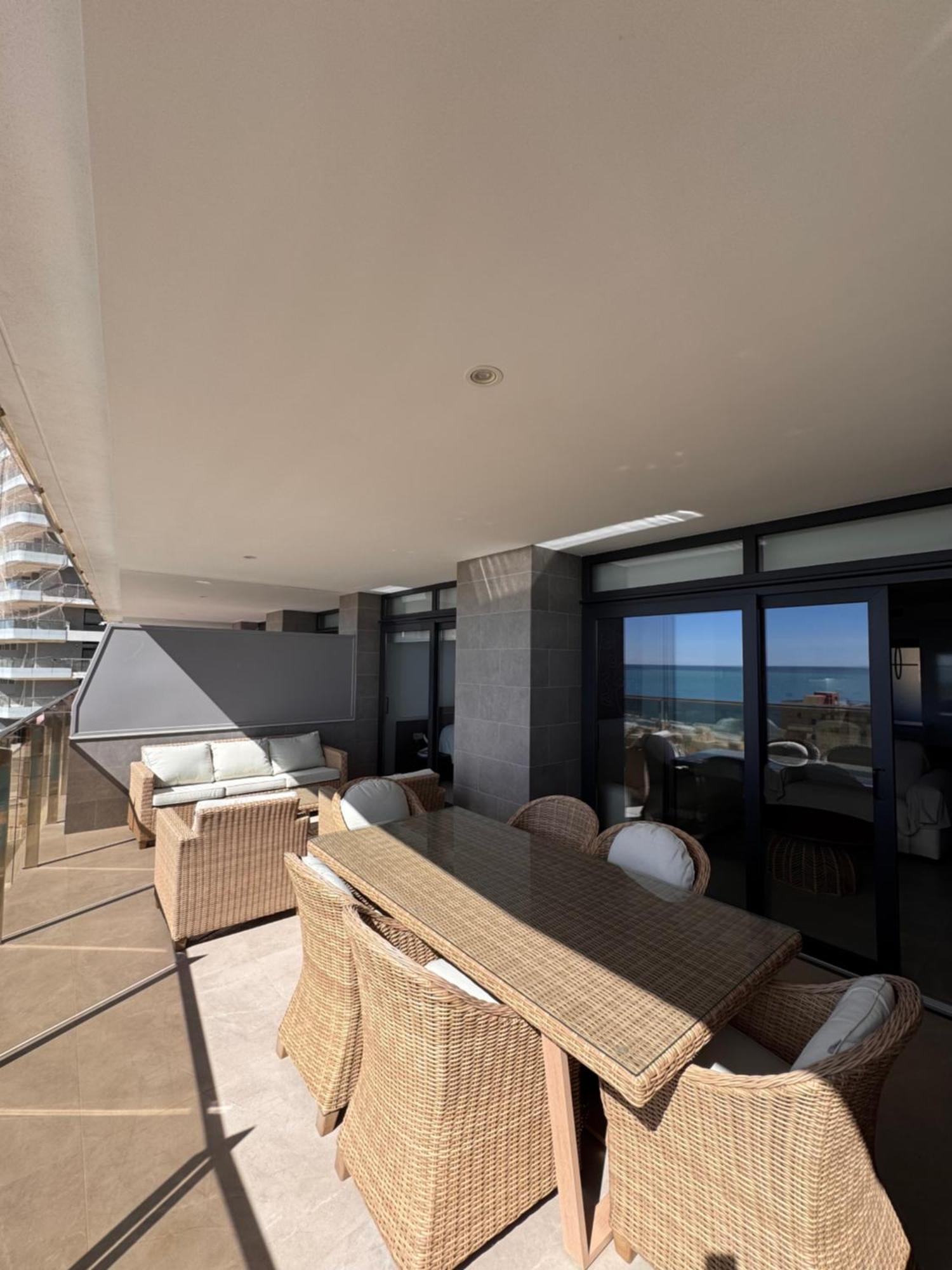 Sunset Cliffs By Mar Holidays Benidorm Ngoại thất bức ảnh