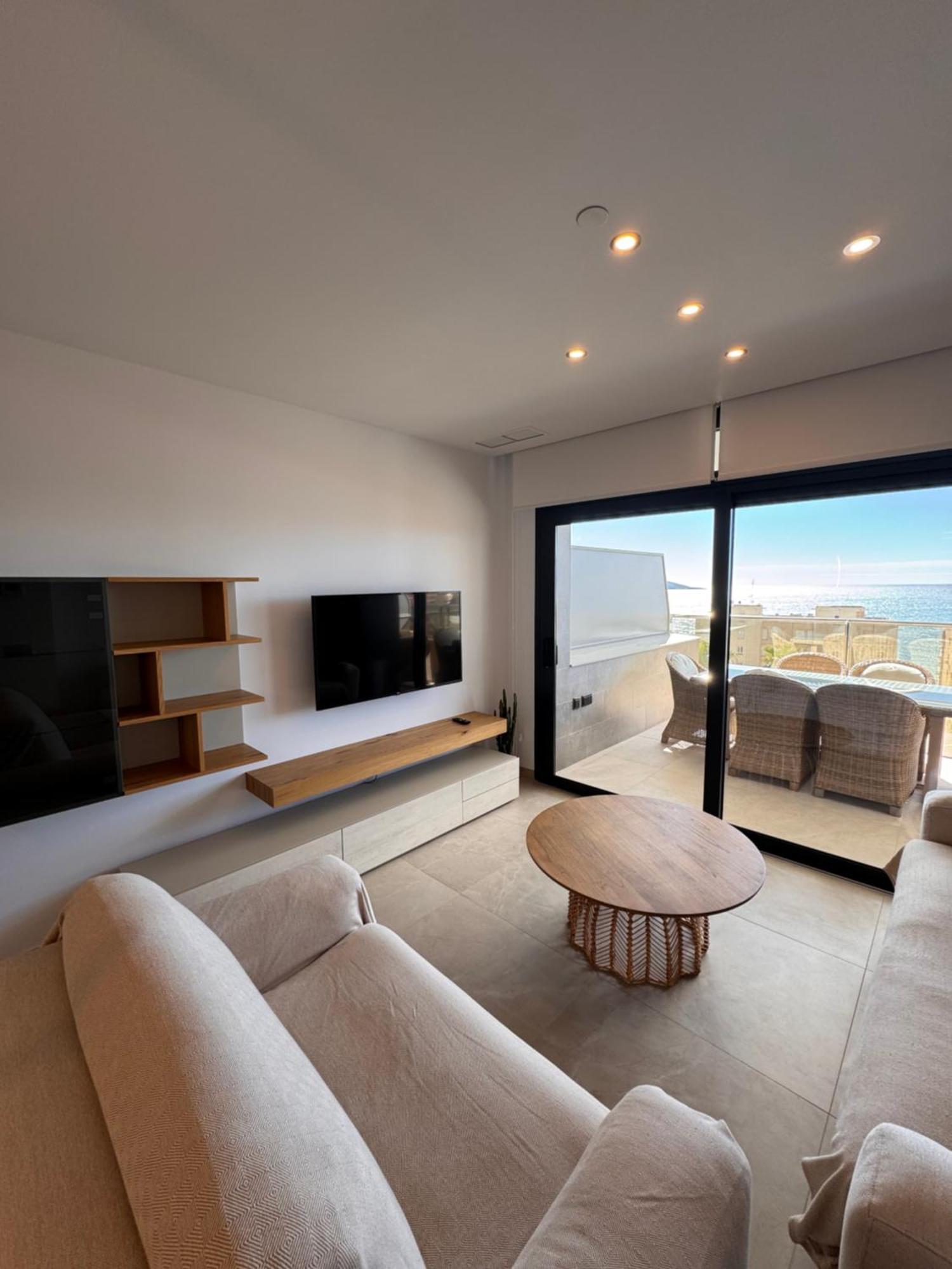 Sunset Cliffs By Mar Holidays Benidorm Ngoại thất bức ảnh