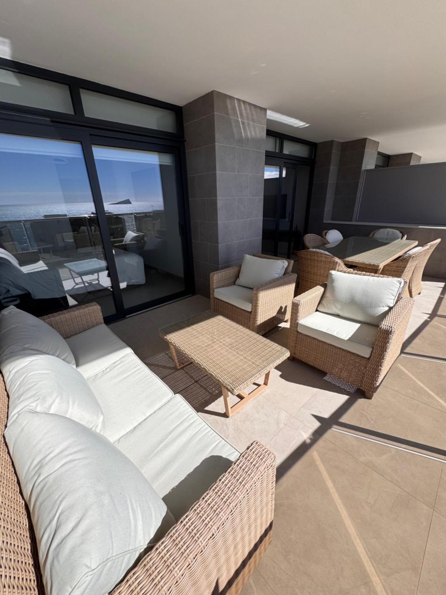 Sunset Cliffs By Mar Holidays Benidorm Ngoại thất bức ảnh