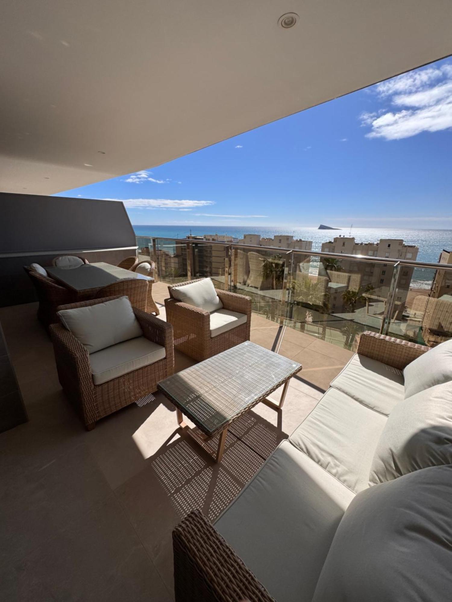 Sunset Cliffs By Mar Holidays Benidorm Ngoại thất bức ảnh